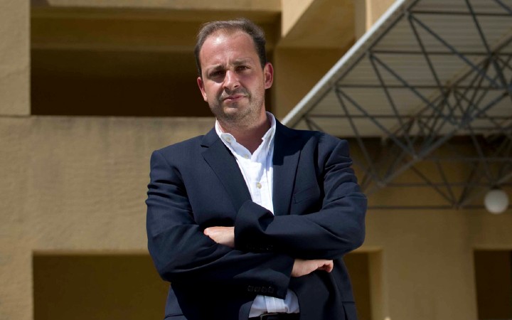 Michalis Kokkinos: I hope this summit becomes an institution