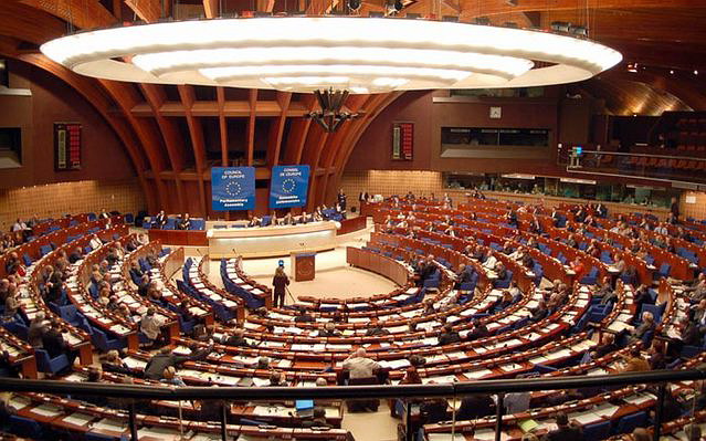 Turkey consults on post-coup attempt prosecutions with Council of Europe