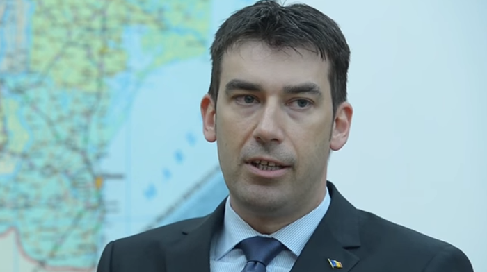 Ioan Dragos Tudorache nominated as interior minister (biography)