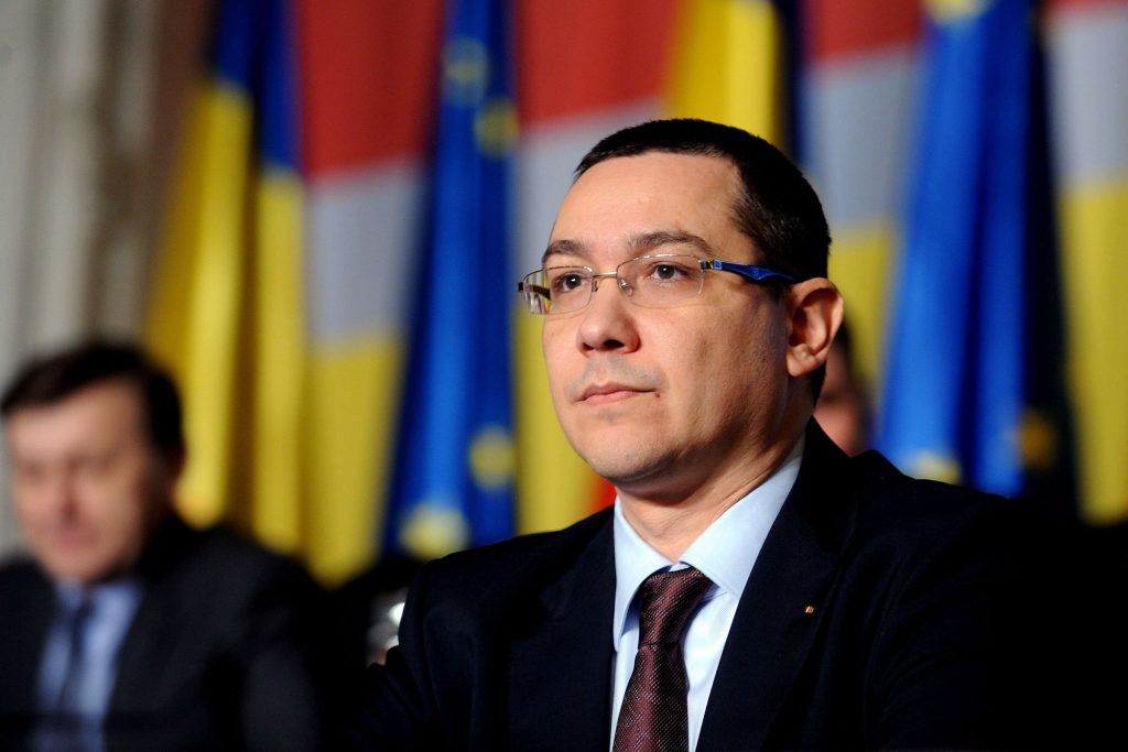 Corruption prosecutors place former PM Ponta under court supervision