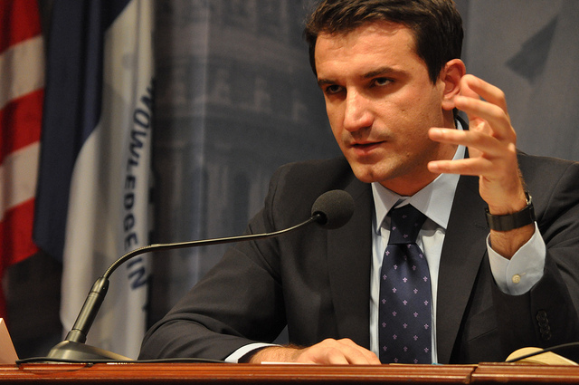 Mayor of Tirana accused of 7 counts