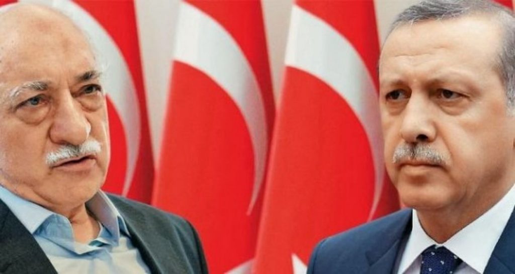 8000 companies are being investigated for affiliations with Gulen
