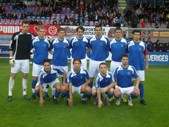 Kosovo ready for the match against Finland