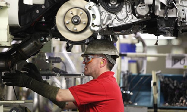 Industrial producer prices up by 2.2% in Cyprus, and 0.1% in the Eurozone