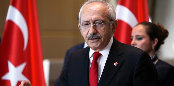CHP, AKP in new row over intelligence lists of ‘Gülenists’
