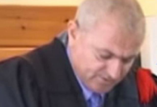 Chief Justice of the Court of Gjirokastra involved in a suspected sexual affair