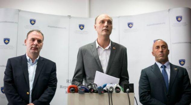 Kosovo’s opposition against “The Unity Team” in the talks with Serbia