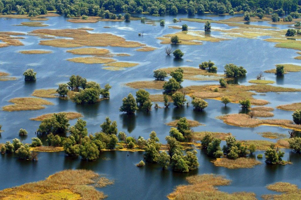 New Tourism Project by Osijek-Baranja Tourism Board and Ana Rucner