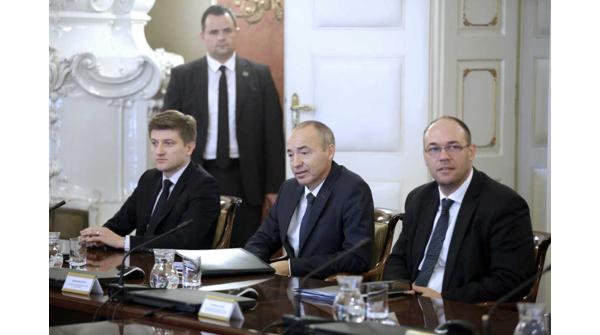 FM Stier: Bosnia and Herzegovina’s European path a priority
