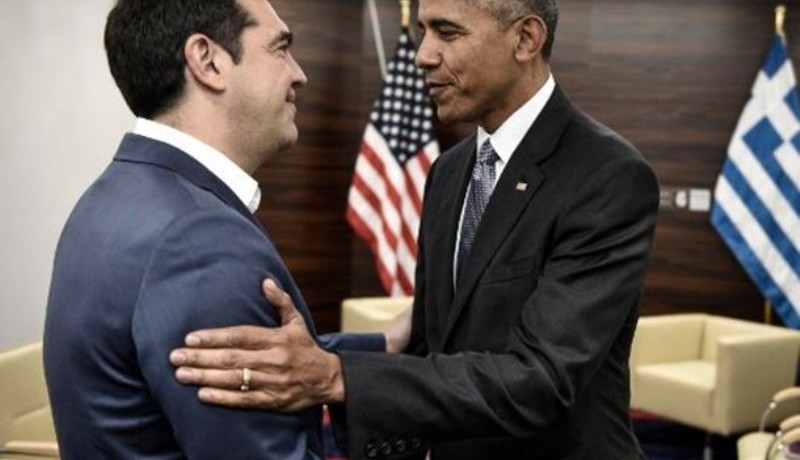 Obama is late but he’s coming