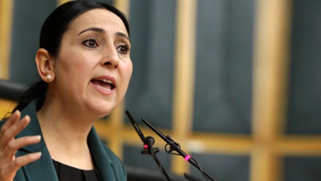Turkish society does not want presidential system: HDP co-chair