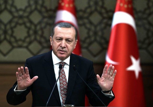 Istanbul should be center of UN: President Erdoğan
