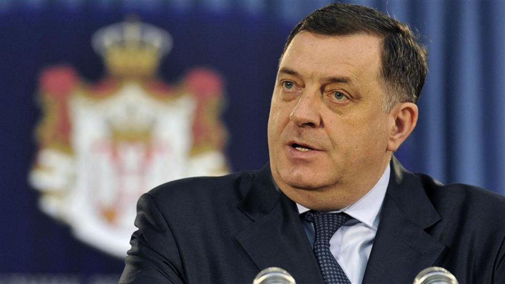“Bosniaks are repeating mistake Serbs made in Yugoslavia”
