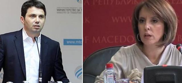 Special Prosecution requests for the minister of Culture and former minister of Transport to be remanded into custody