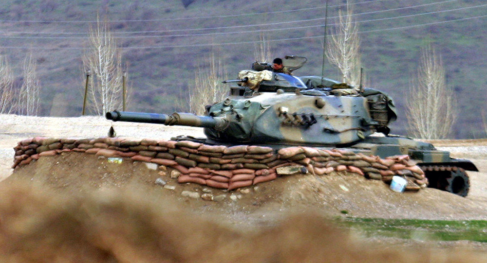 Mosul and the vision of Erdogan
