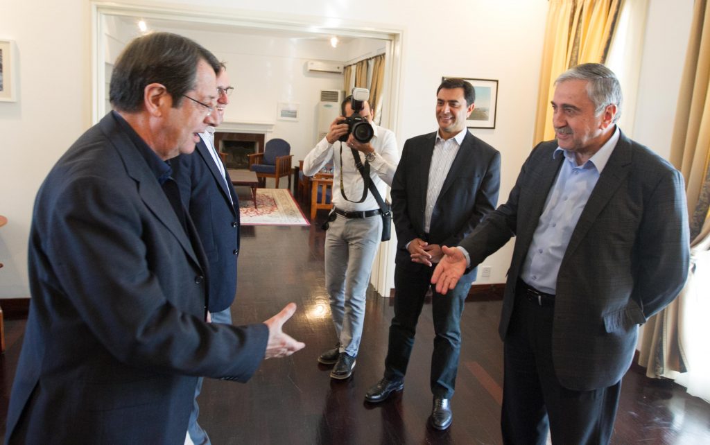 President Anastasiades on the Cyprus problem: “There are convergences on most of the issues”