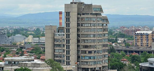 24 million euros for a baroque style building for the Central Bank in FYROM
