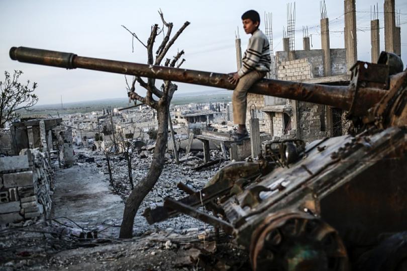 Turkey to bring in proposals at key Syria meeting in Lausanne