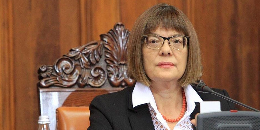 Visit of the Speaker of the National Assembly of Serbia to Cyprus