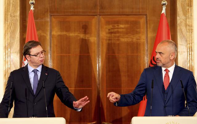 Vučić Meets with Rama: The Importance of Dialogue
