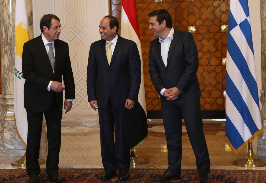 Egypt – Greece – Cyprus Trilateral Summit, Cairo Joint Declaration