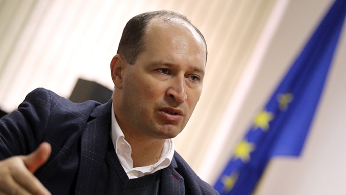 Economic growth will return only of the political crisis is solved, says FYROM’s Finance minister