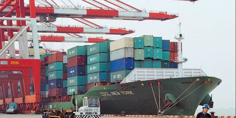 Cypriot exports down 191.6 mln y/y in January – July 2016