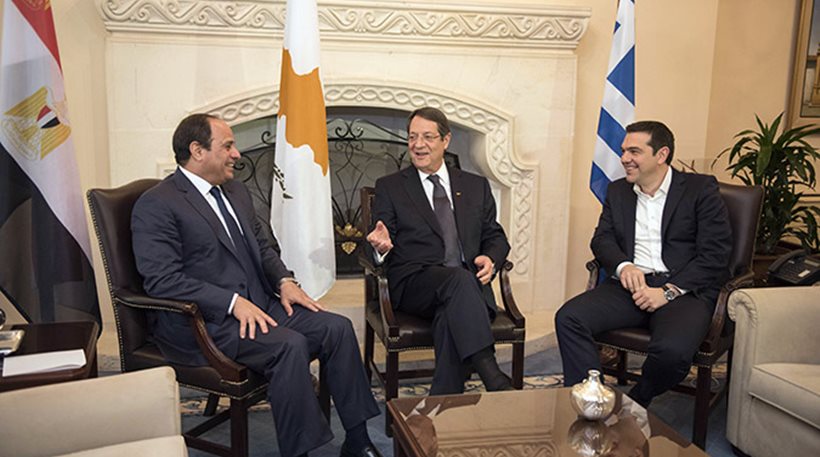 President of Republic to participate in Cyprus – Greece – Egypt Trilateral Summit, in Cairo