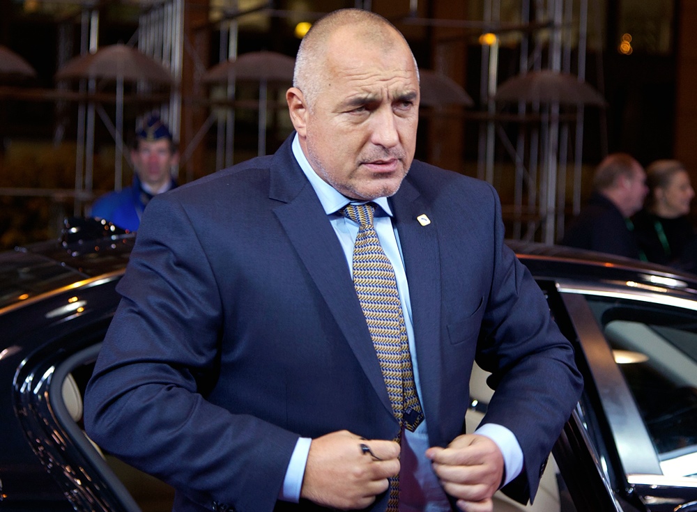 Bulgarian PM Borissov: Turkey should remain a strategic partner of Europe