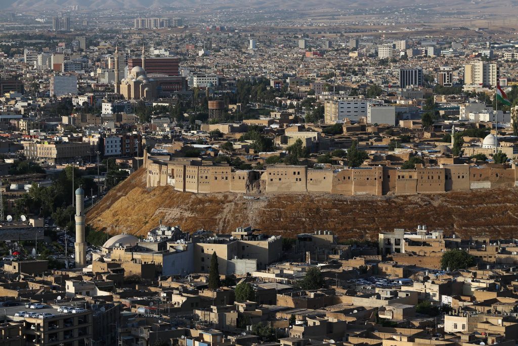 Turkey-Iraq tension in rise on the eve of key Mosul operation