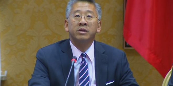 Time for corrupt judges and prosecutors has ended, says US ambassador to Tirana