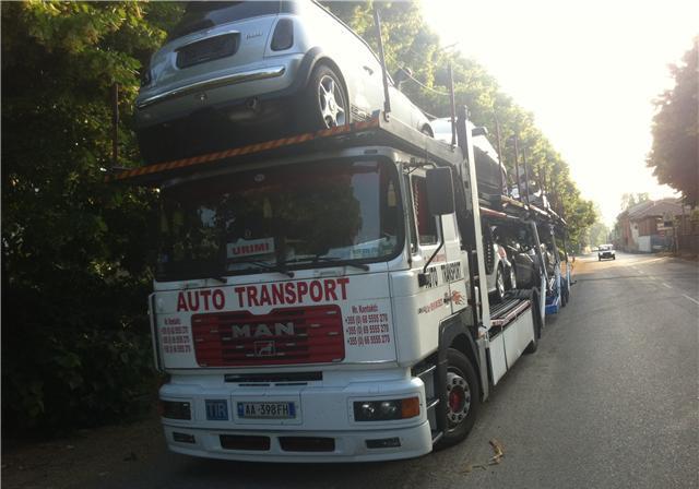 Absurd 180 euro tax for transport to Italy is abolished