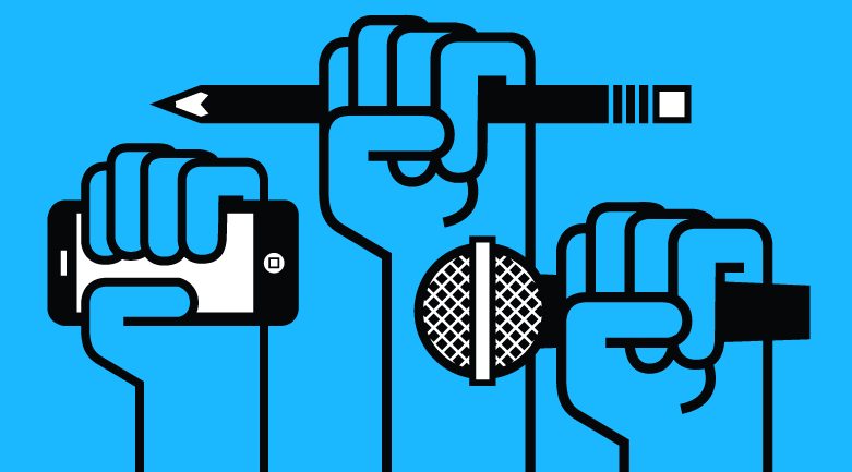 Media members criticize decision to remove channels