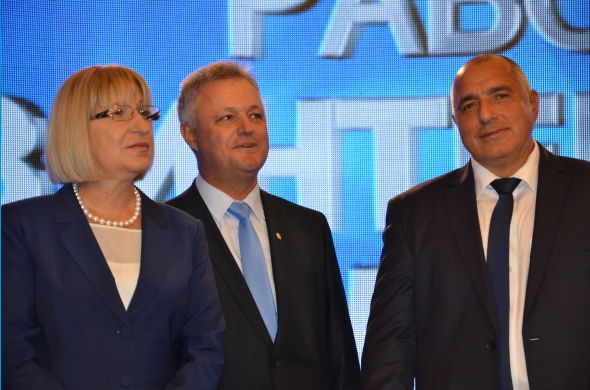 Bulgaria presidential race: Rivals like GERB candidate for all the wrong reasons