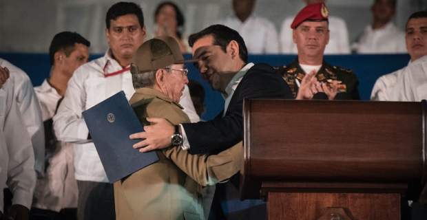 Huge crowds turned out for Fidel Castro funeral in Havana, PM comments in tweet