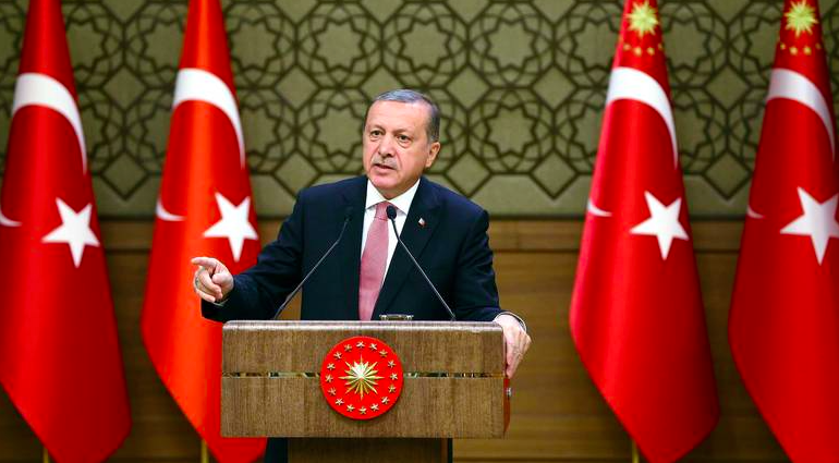 Erdogan – EU: Where is Turkey heading to?