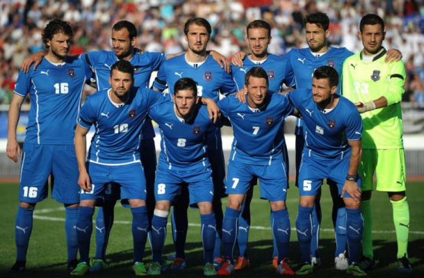 Kosovo stagnates in the FIFA ranking