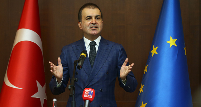 Ankara reacts to European Parliament’s decision