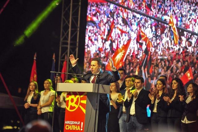 Election campaign heats up in FYROM