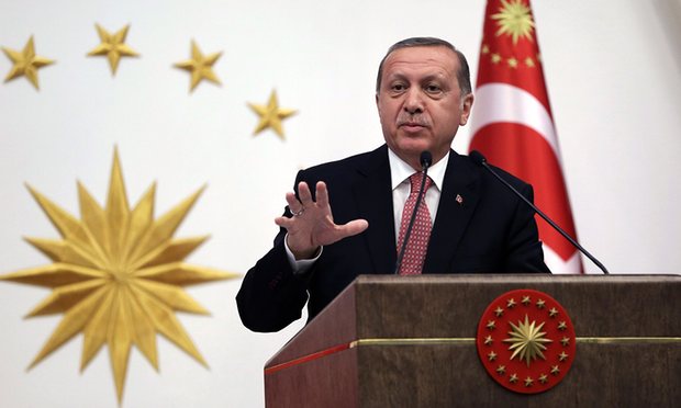 European Parliament’s vote on freezing membership talks has no value for Turkey: Erdoğan