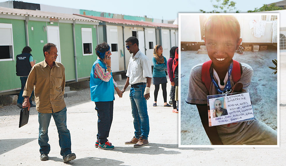 Unicef Awards 13 year old Somali Refugee that speaks 6 languages