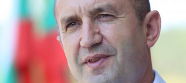 Radev: Caretaker cabinet is exclusive responsibility of ...