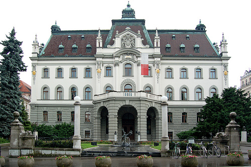 University of Ljubljana joins European research network