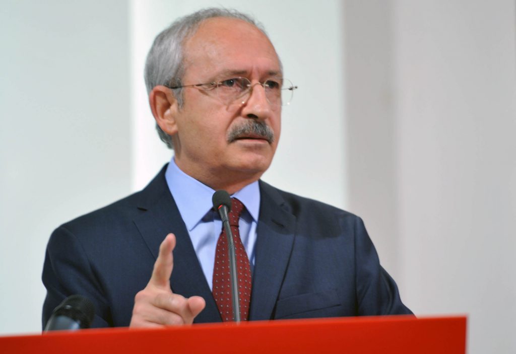 Don’t debate presidential system with MHP, CHP head warns party