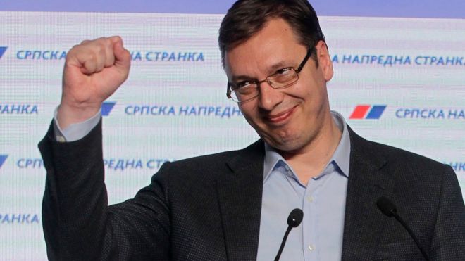 Vucic, IMF and World Bank „the mightiest” institutions in Serbia