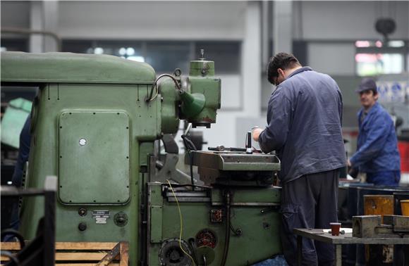 Croatia’s industrial producer prices continue to fall