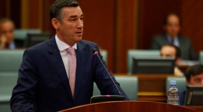 Montenegro will demand the EU to lift tthe border demarcation as a condition to Kosovo