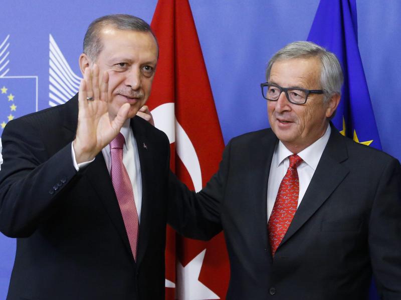 Erdogan: “We will resort to a referendum for the accession to the EU”