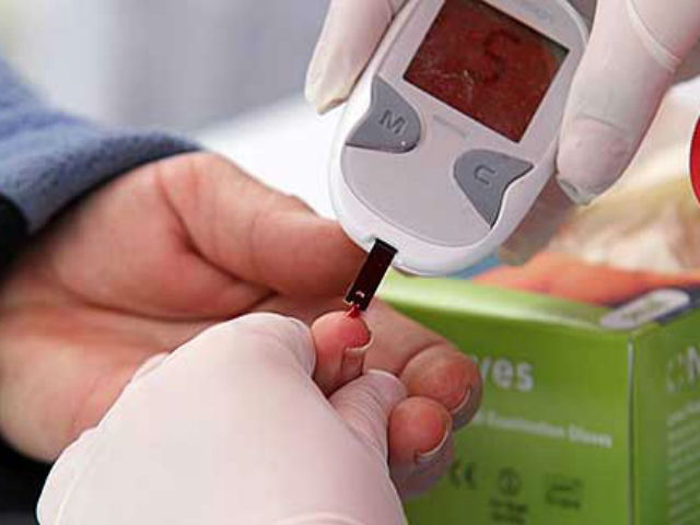 World Day against Diabetes, 12% of the population of FYROM is affected
