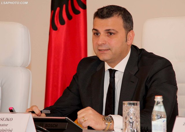 Performance of economic growth in Albania